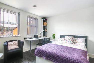 1 bed flat, 17-23 High Street, City Centre, Bangor, LL571NP - Image 4